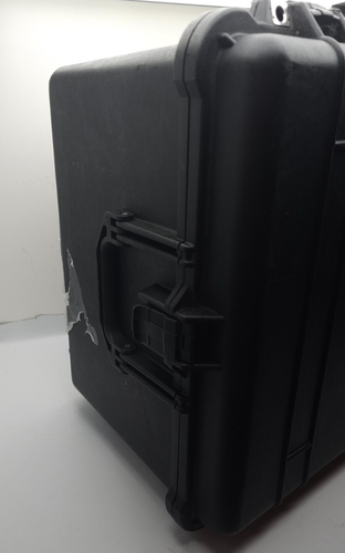 Peli 1620 - Pelican Case - With lid organiser - Suitcase Luggage - Picture 2 of 15