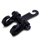 Innovative Design Car Seat Back Hook Enhances Your Vehicle's Interior Style