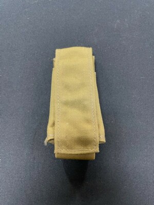 Eagle Industries Single 40mm Grenade Pouch Khaki 40MM-1-MS SFLCS RLCS SOF