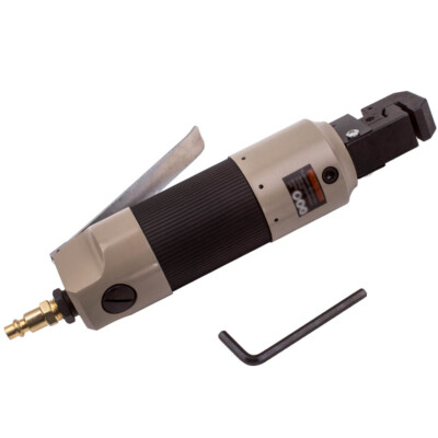 Pneumatic Puncher Air Punch Flange Tool 5mm Hole 90 PSI for Sheet Metal Cutting