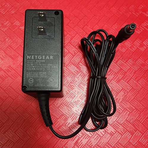 OEM Netgear AC/DC 12V 3.5A Power Supply Adapter Charger fo Wireless ...