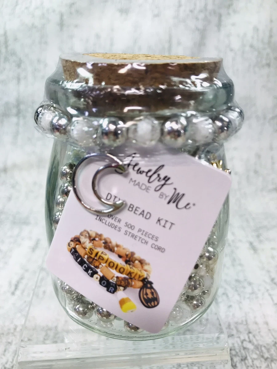 Mason jar deals jewelry