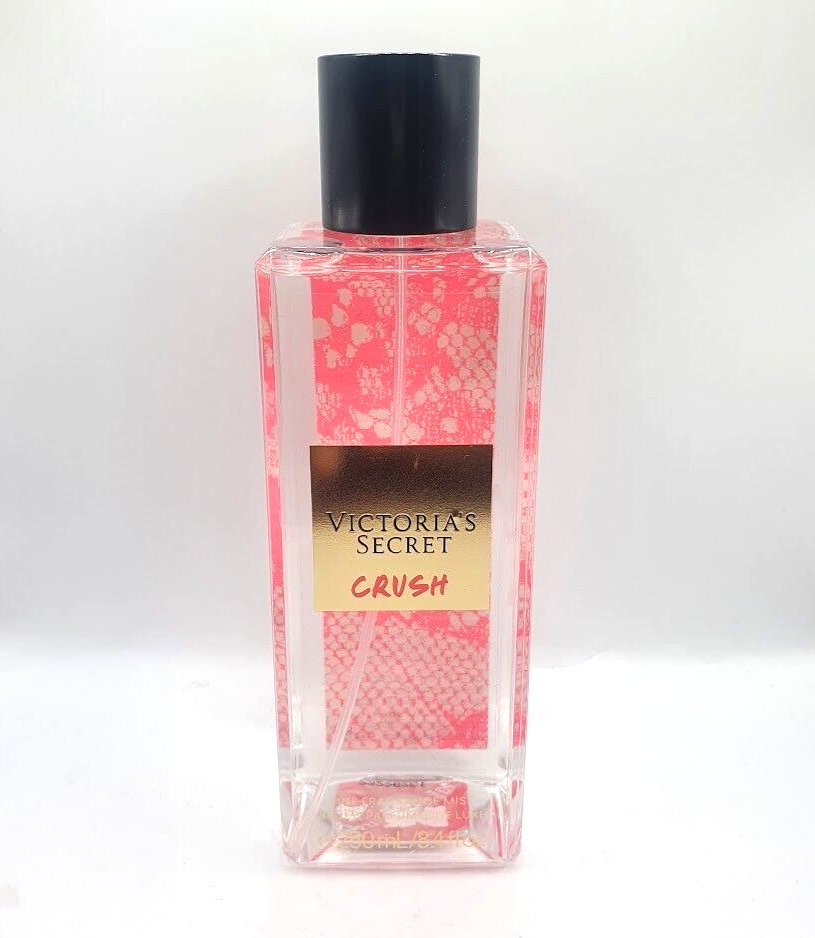 VICTORIA'S SECRET CRUSH BODY MIST 8.4 FL OZ | eBay