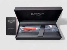 PATEK PHILIPPE x CARAN d'ACHE LÉMAN BICOLOUR Ballpoint Pen  w/ Case SEALED
