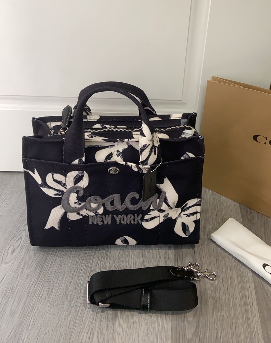 COACH 35 カーゴトート　CY844 リボン COACH 35 カーゴトート CY844 リボン｜Yahoo!フリマ（旧PayPay