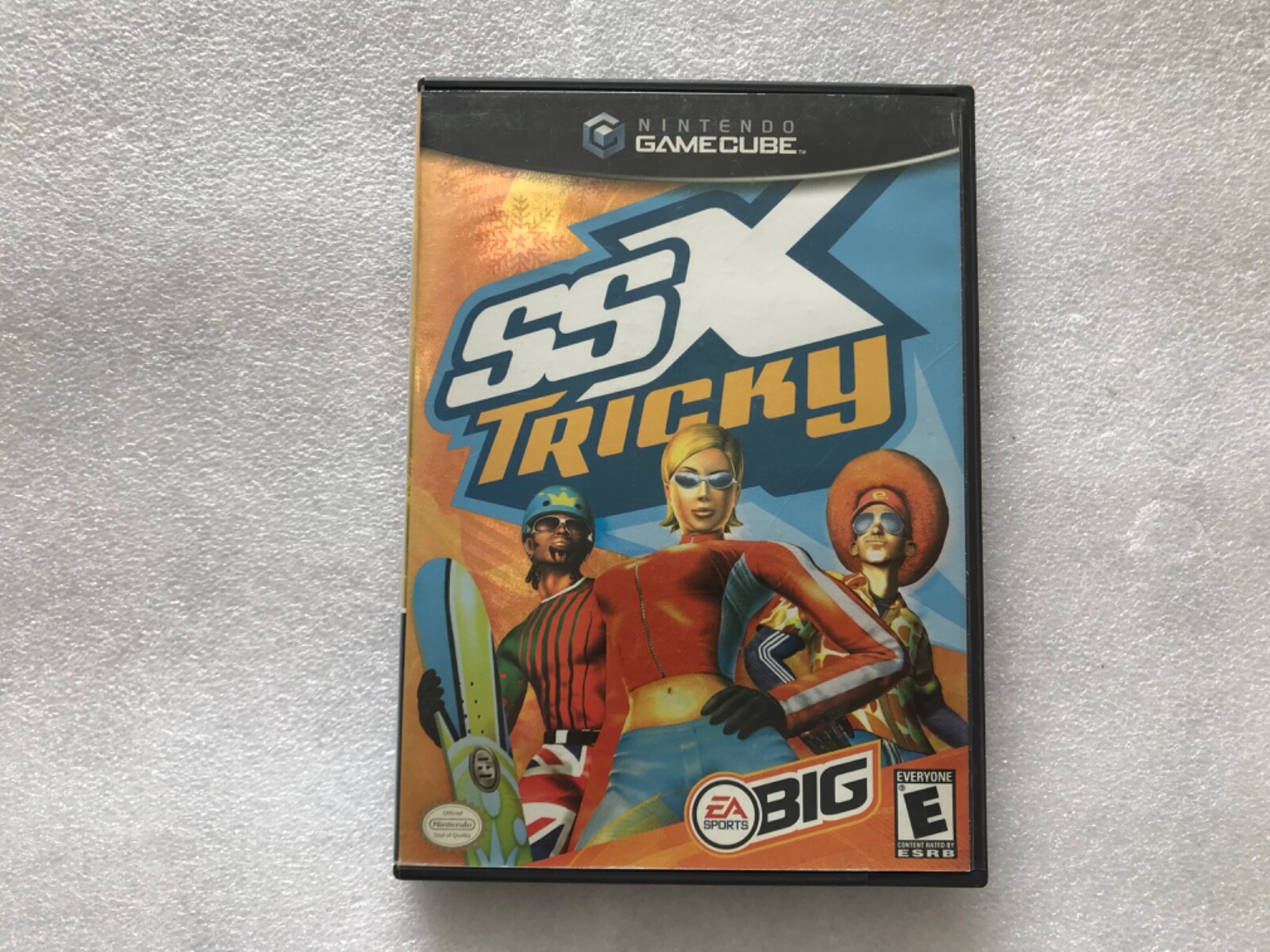 SSX Tricky - Nintendo GameCube - NTSC-U US USA - American Import