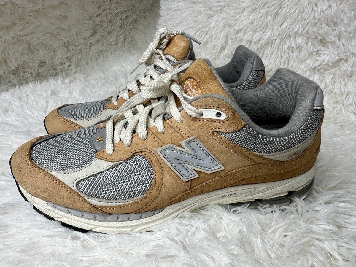 New Balance 2002R Sweet Caramel Pre Own Size 8.5 | eBay