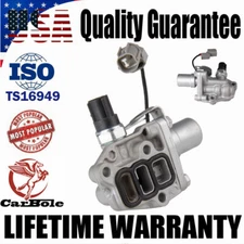 VTEC Solenoid Spool Valve 15810PAAA02 For 1998-02 Honda Accord 4Cyl 2.3L Odyssey