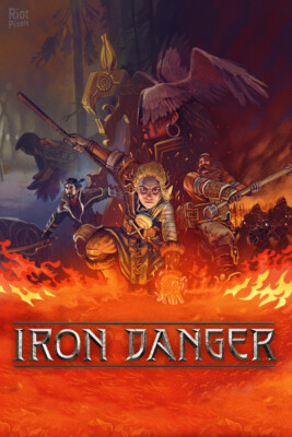 Iron Danger | Steam | Digital | Game | Lizenzcode Download | Key | Spiel Code PC