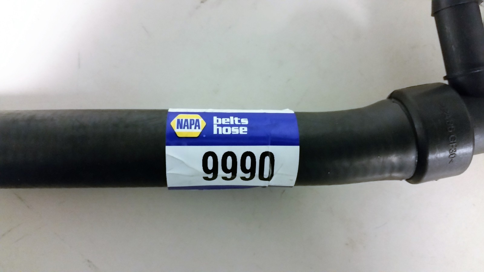 Napa 9990 Hose Radiator Lower eBay