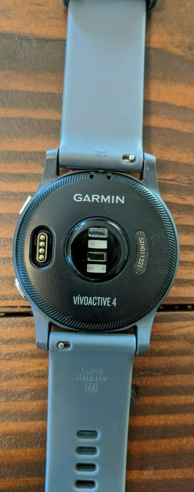 garmin vivoactive 3 grå