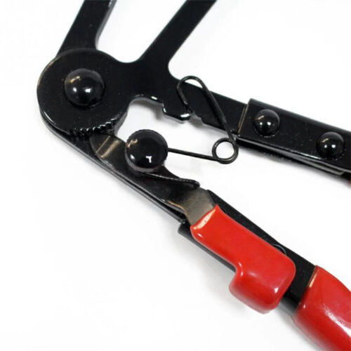 Alicates de abrazadera de manguera de largo alcance tipo cable flexible tipo cable herramientas para... - Imagen 6 de 7