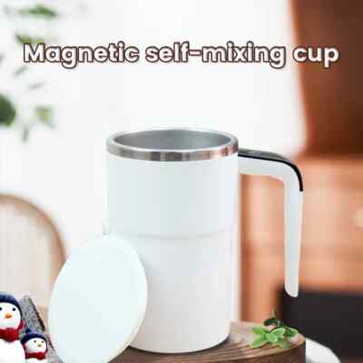 Smart USB Charging Electric Coffee Cup