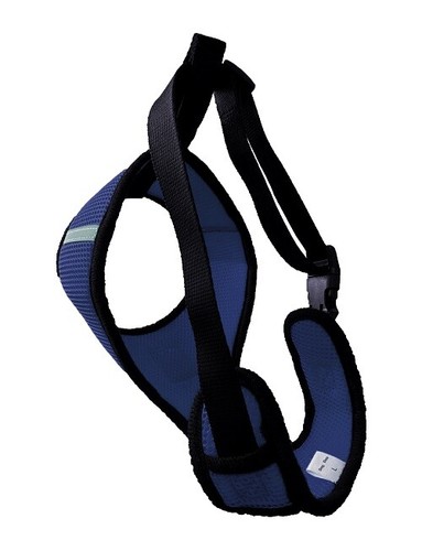 DOG PET HARNESS FULLY ADJUSTABLE MIX AND MATCH COLORS WHEN ORDERING MULTIPLE - Picture 3 of 43