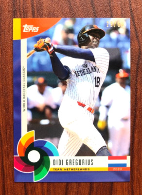 ソ*マ様 吉田正尚 Topps WBC Country Debut /50 ソ*マ様 吉田正尚 Topps WBC Country Debut /50 ソ*マ様 吉田正尚