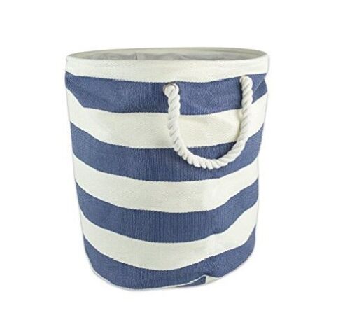 Collapsible Fabric Laundry Bag Foldable Clothes Bag Washing Bin Basket Reusable - Picture 8 of 32