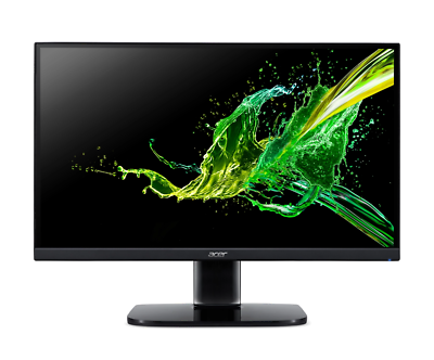 Acer KA272 FHD1ms 27インチ100hzモニター+モニターアーム Amazon.co