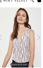 mint velvet top
