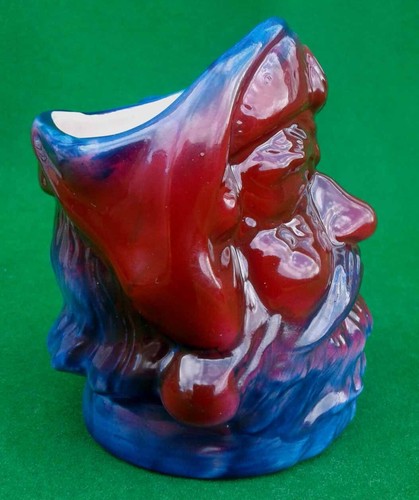 ROYAL DOULTON FLAMME PROTOTYP - SANTA CLAUS - D6705. - Bild 8 von 13