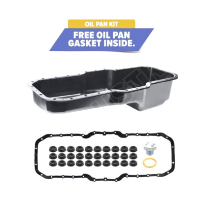Oil Pan for Mack E-Tech / E7-ASET to match OE# 240GB5240M and 25503731