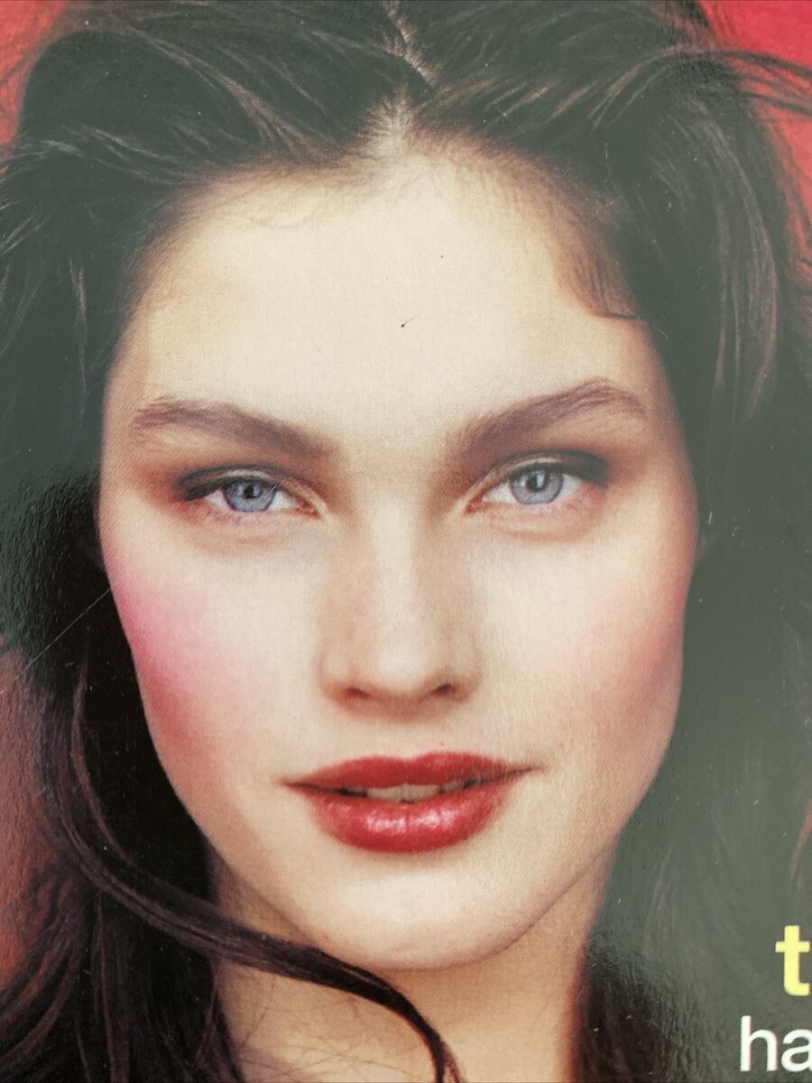 Elle Vintage Fashion Magazine February 1999 Lonneke Engel Elle Vintage Fashion Magazine February 1999 Lonneke Engel