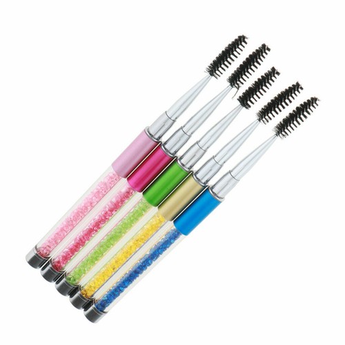 10pcs Mascara Eyelash Brush Cosmetic Brushes Lash Enhancing Applicator Makeup - Picture 9 of 11