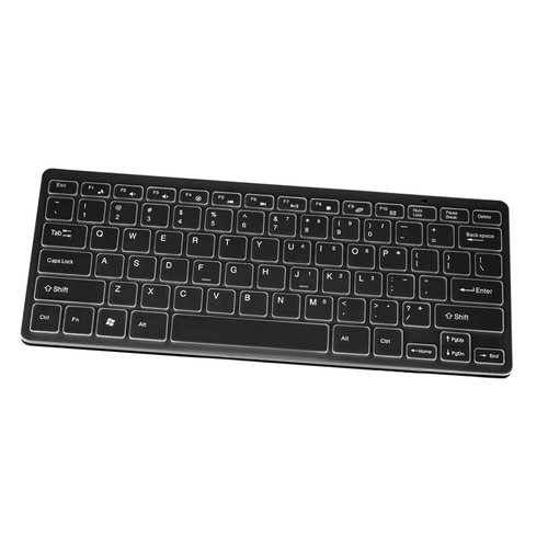 2,4 GHz Tastatur Maus Combo Kit Ultra Dünn mit U1T6 - Bild 4 von 11