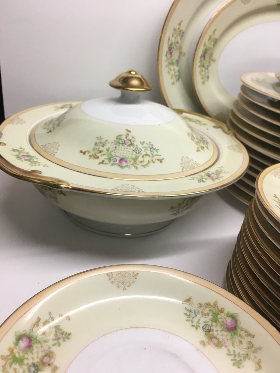 Meito 希少ヴィンテージ食器４点セット Meito 希少ヴィンテージ食器4点セット Meito 希少ヴィンテージ食器4点