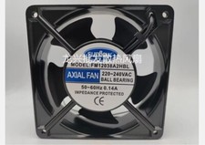 SUNFLOW FM12038A2HBL 12038 AC220V-240V 0.14A 12CM AC Axial Cooling Fan