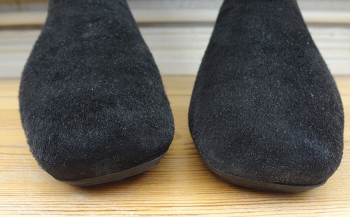 Stiefeletten Tod's Tods schwarz Leder Wildleder 38,5 **Top** - Bild 2 von 12