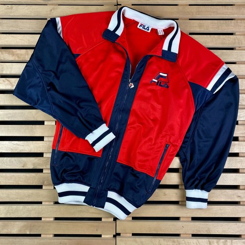 fila classic jacket