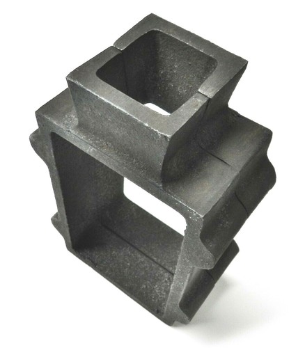 Sand Casting Frame Cast Iron Mold 2-Part Flask for Jewelry Metal Casting Tool - Picture 5 of 11
