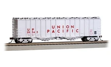 Bachmann #70619 HO GATX 4180 Airslide Hopper - Union Pacific® #20343