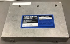 Cardone Reman Engine Control Computer 77-1468F For 1992 Saturn SC SL2 (b431)
