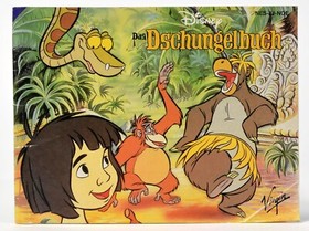 Nintendo NES,Das Dschungelbuch,NES-JJ-NOE,Modul,Anleitung