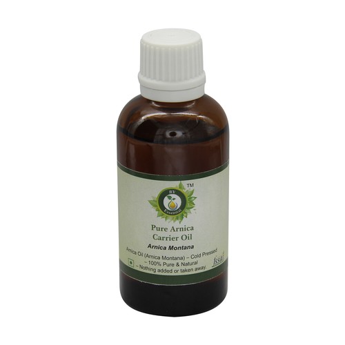 Olio essenziale di arnica pura R V arnica Arnica Montana 100% naturale spremuto a freddo - Foto 15 di 30