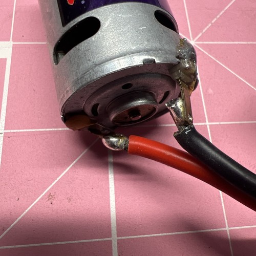 Traxxas XL 2.5 Ez Set Waterproof Titan 380 Brushed Motor - Picture 7 of 9