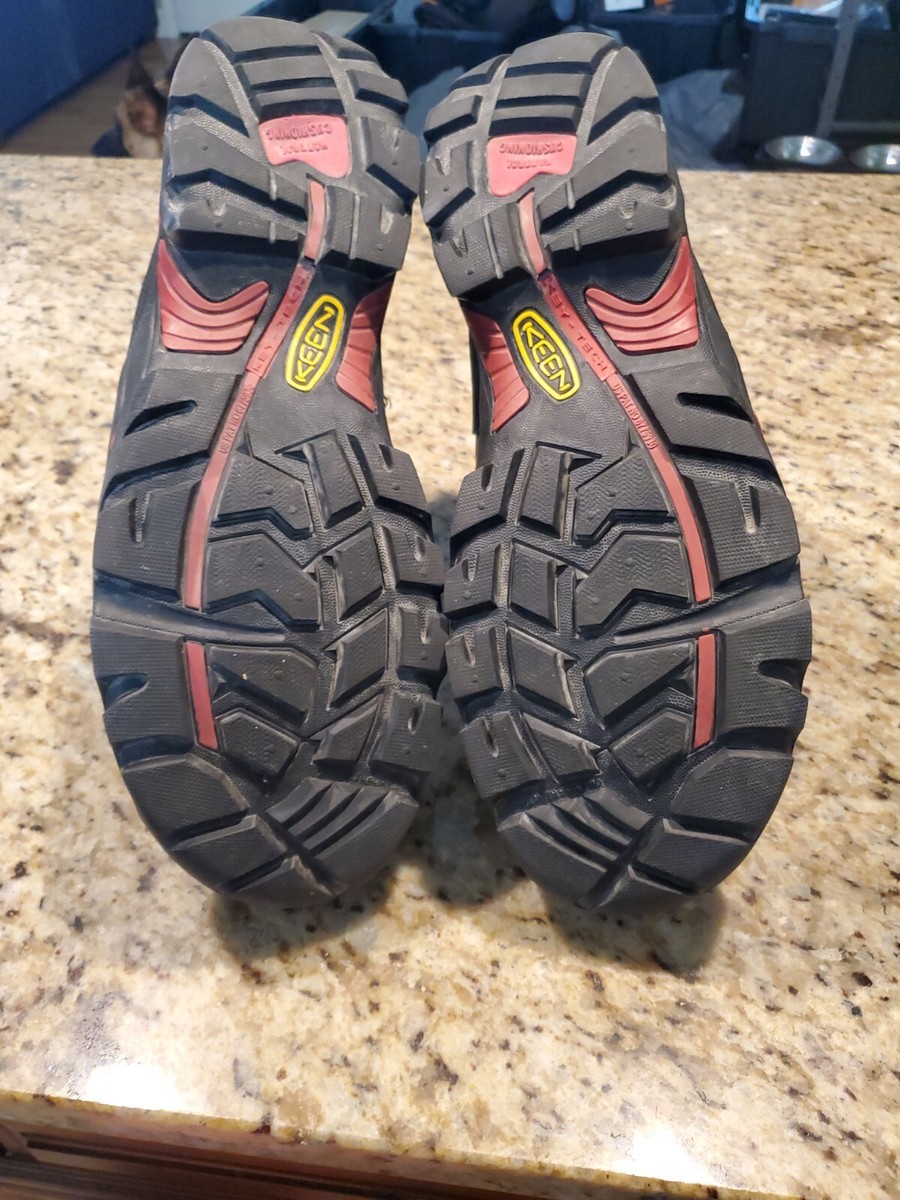 New. Sz 15EE KEEN Utility Men\'s Pittsburgh 6\