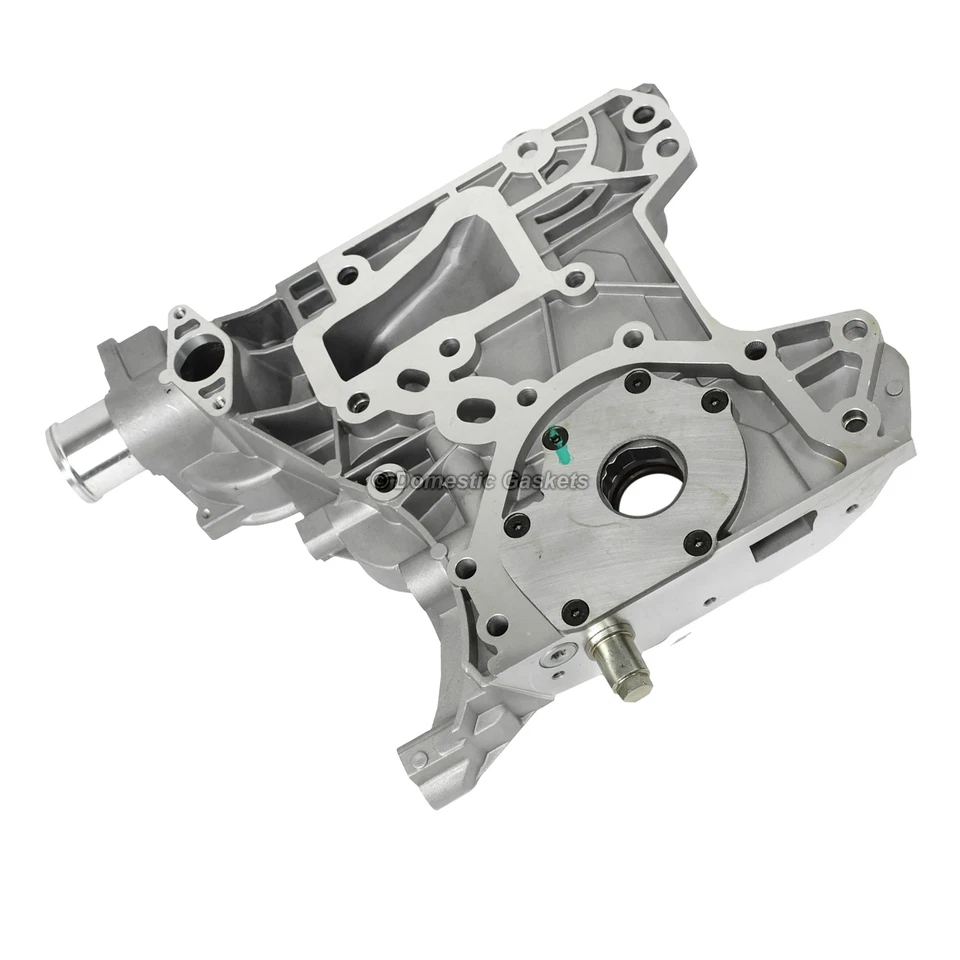 Bomba de óleo compatível com 09-11 Chevrolet Aveo Aveo5 Pontiac 1.6L L4 DOHC 16v - Imagem 3 de 4