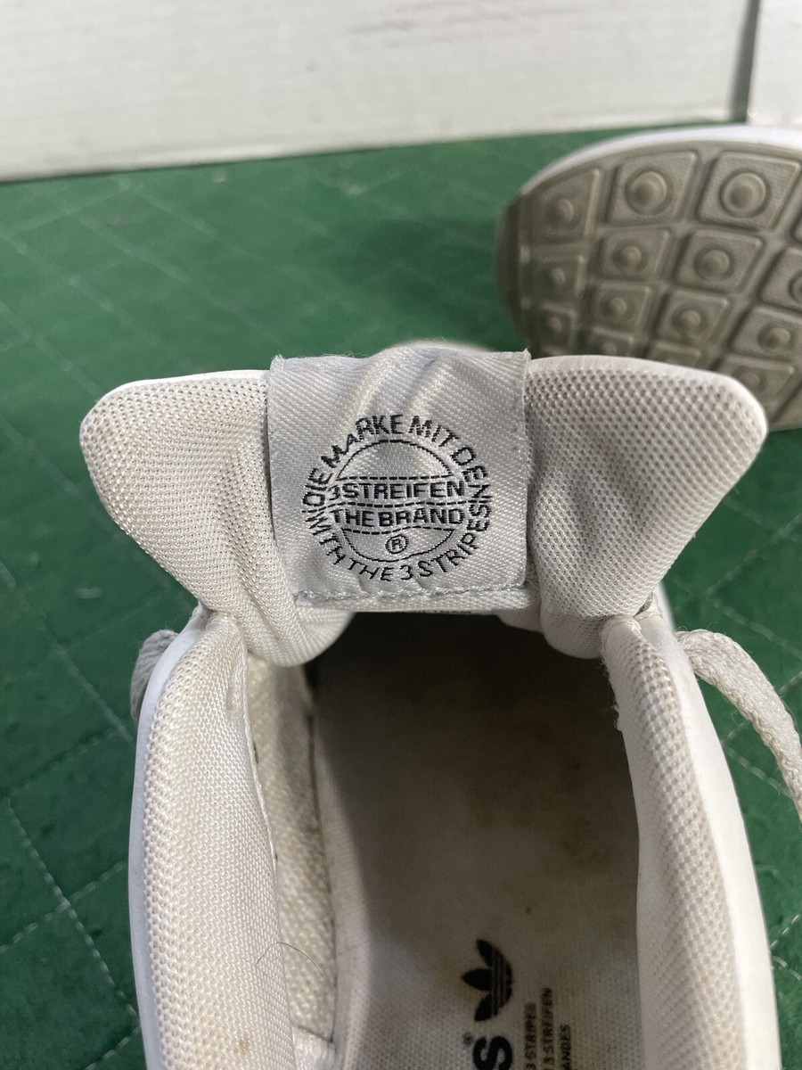 Adidas Mens ZX 503 Lace Up Athletic Running Shoes White Size Adidas Mens ZX 503 Lace Up Athletic Running Shoes White Size