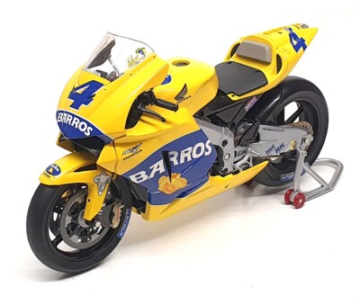 HONDA MINICHAMPS 1/12 HONDA RC211V ダニエルペドロサ 2006 RC211V