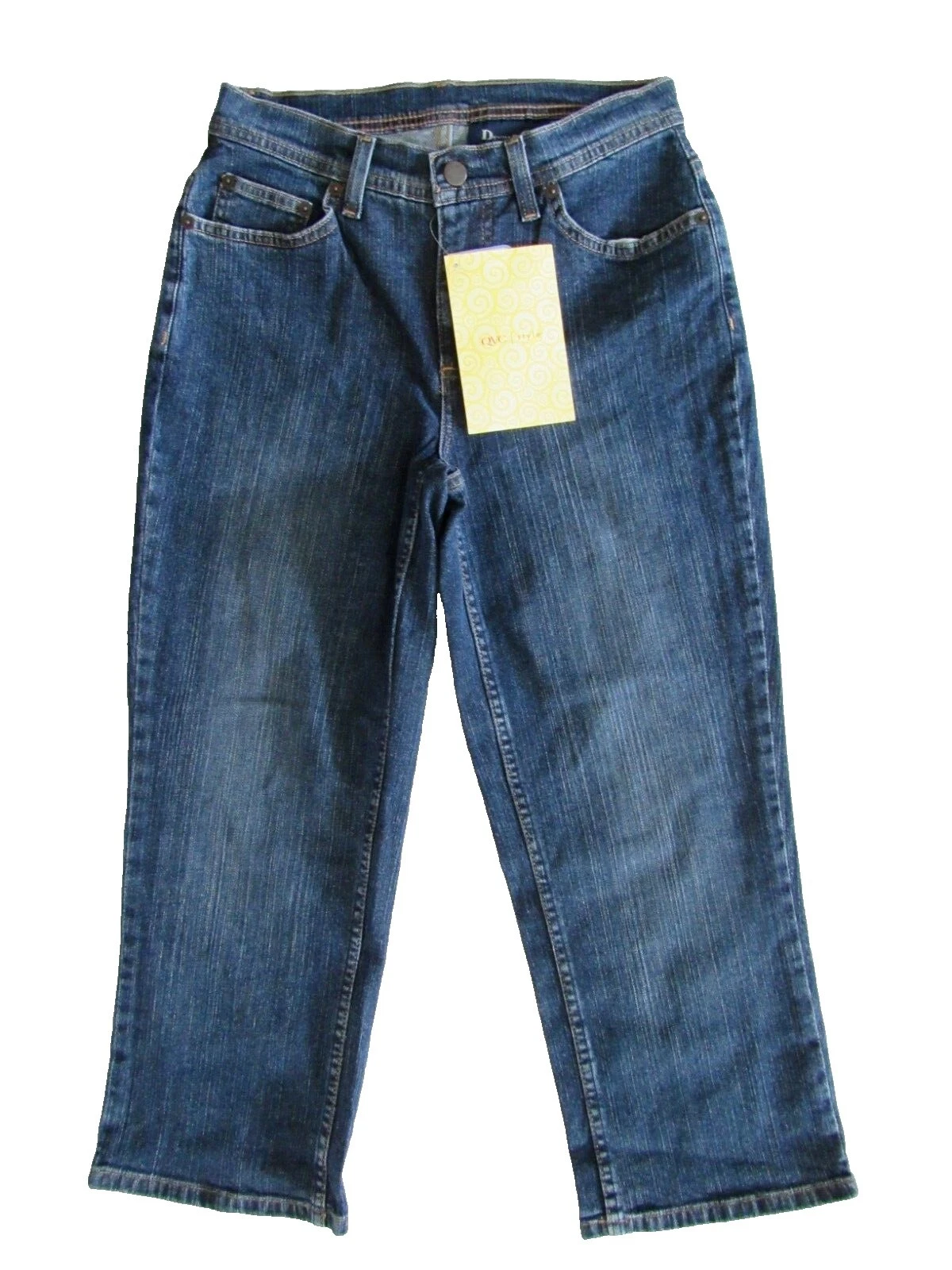 Denim & Co. Cotton Regular Size Clothing for Women