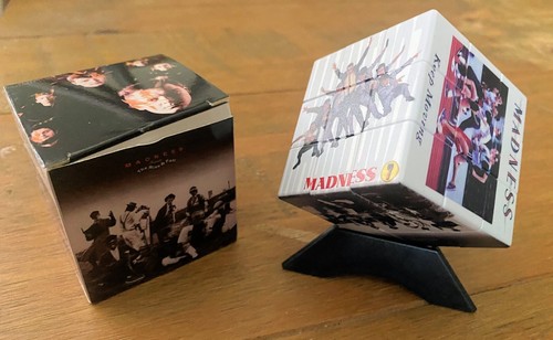 Amazing Gift for Anyone!  - Music / Band Rubix Cubes!! 80 Bands Available - Imagen 314 de 633