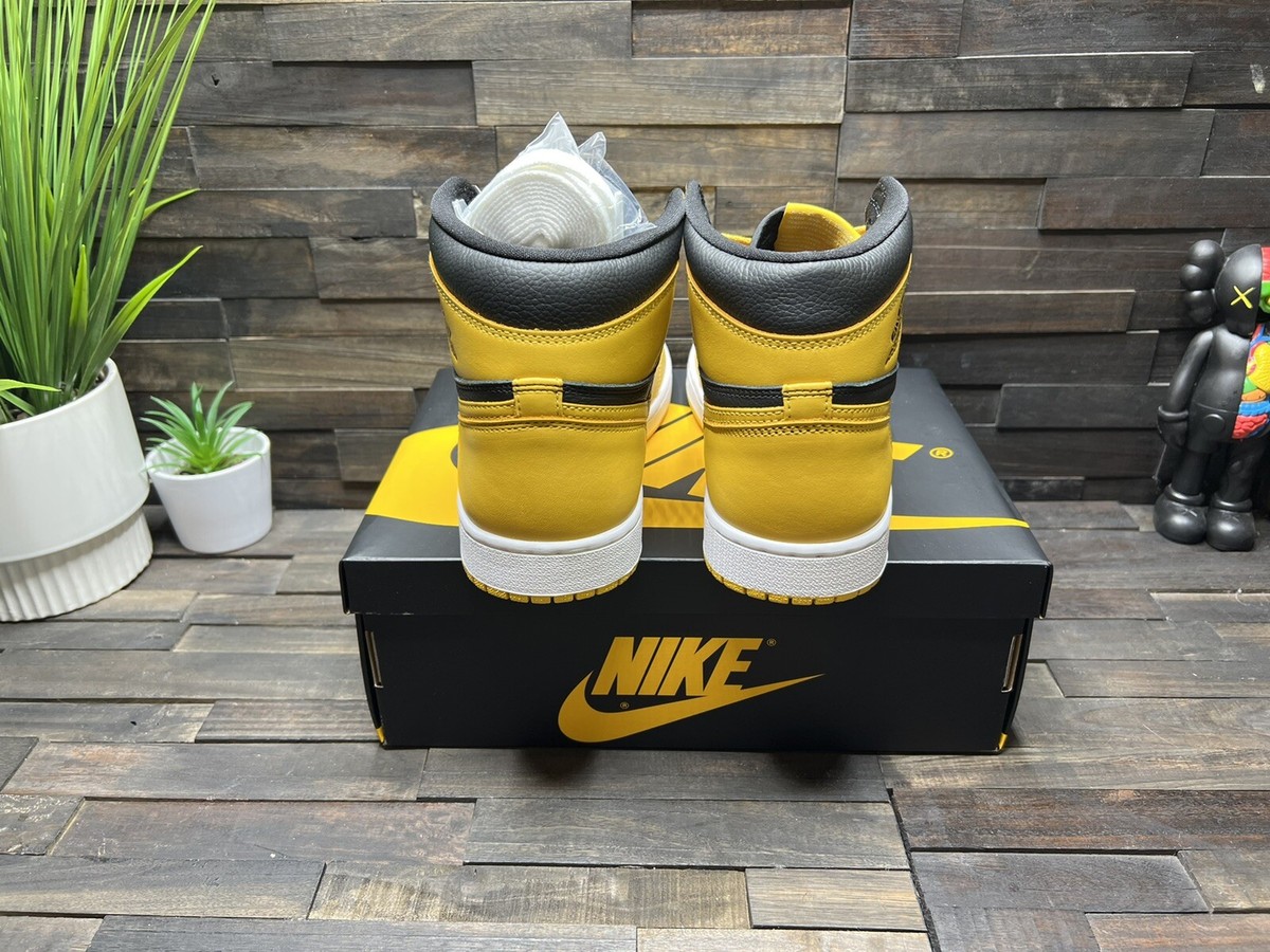 Size 8.5 - Jordan 1 Retro OG High Pollen for sale online | eBay