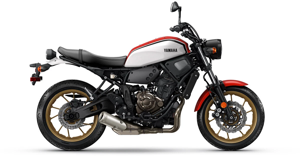 Yamaha xsr700 sale for sale ebay