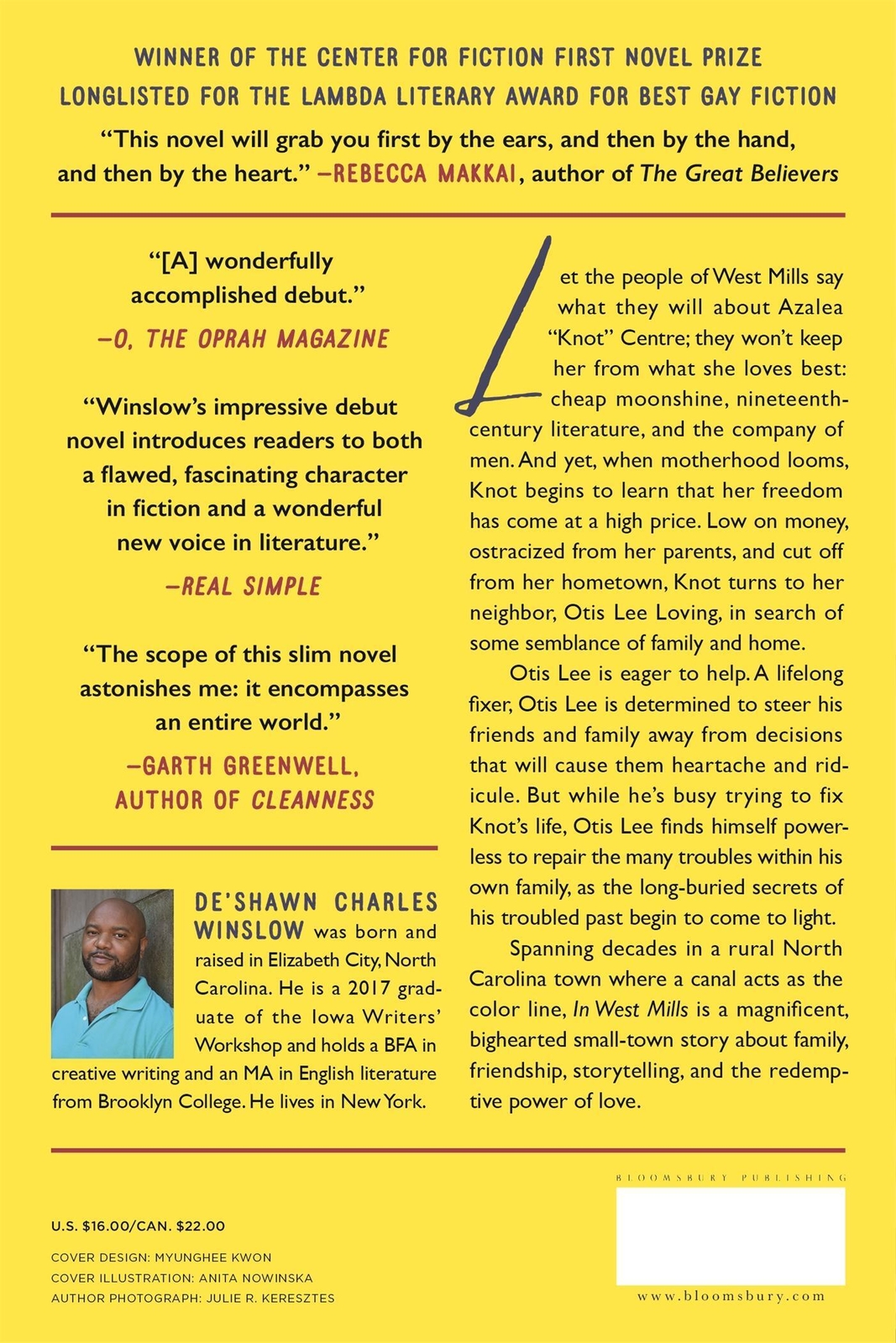 Thumbnail - In West Mills | De'shawn Charles Winslow | Taschenbuch | Englisch |