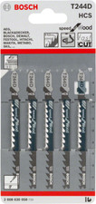 3165140006859 BRZESZCZOT DO WYRZYNARKI T244D 5SZT. BOSCH