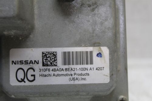 Unidad de control de transmisión 310F64BA0A Nissan Altima 13-15 módulo TCU 4P8 750 - Imagen 3 de 5