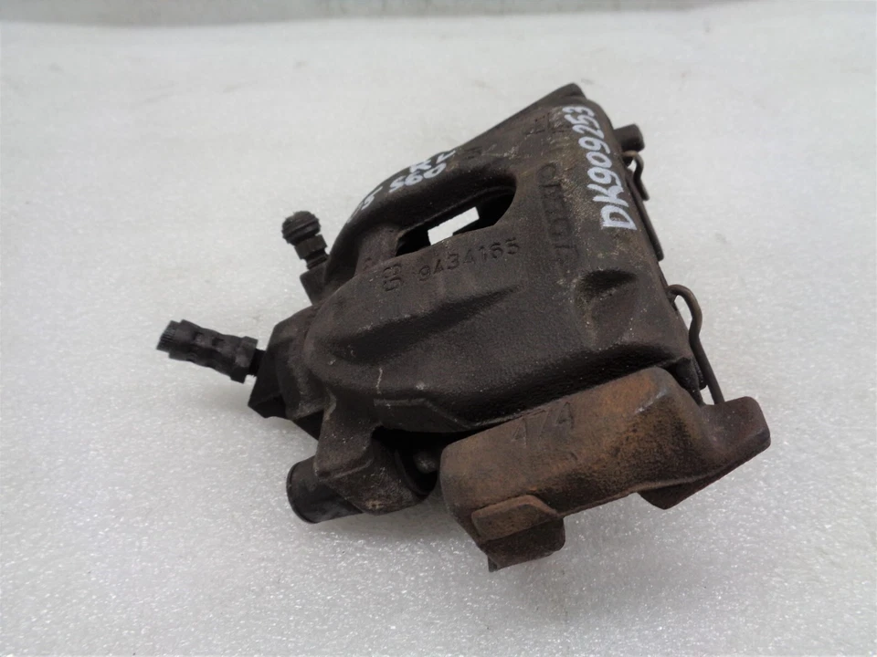 Pinza de freno trasera izquierda del lado del conductor Volvo S60 2001-2006 OEM DK909253 Foto 3 de 4