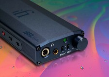 IFI-AUDIO MICRO iDSD SIGNATURE NUOVO GARANZIA ITALIA